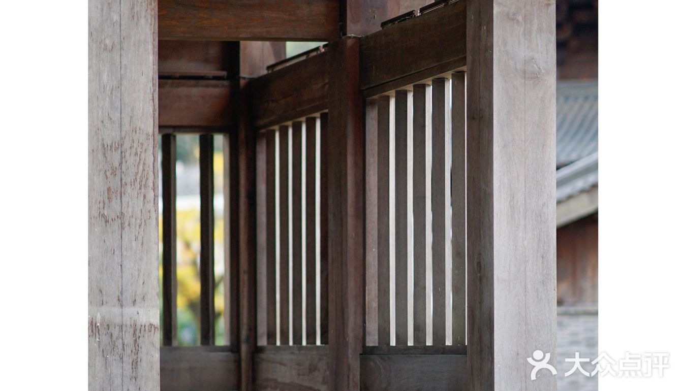 宁波｜其实日本古建筑是假装在大唐