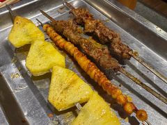 -福苗小骆驼烧烤(莲湖路店)