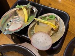 鲍鱼-和彩放题餐厅(酒仙桥店)