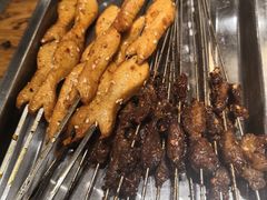 香辣鱼豆腐-福苗小骆驼烧烤(莲湖路店)