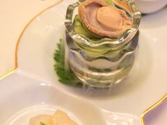 玉兰带子饺-东海朗廷酒店-唐阁T’ANG COURT 中餐厅