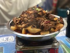 -桂萍特色牛筋牛杂(长堤街总店)