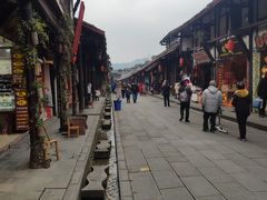 -崇州市街子古镇