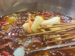 -红料理|串串有瘾·烧烤(吴中路店)