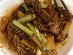 -老牌坊鲁菜名店(宽厚里店)