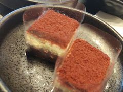 红丝绒蛋糕-仙桐吉宴铁板烧·精致料理