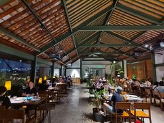 大堂-喜洲吧·江畔老船厂·庭院餐厅(喜临院店)