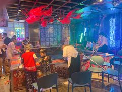 -钳真多钓虾馆·小龙虾海鲜烧烤(九六广场店)