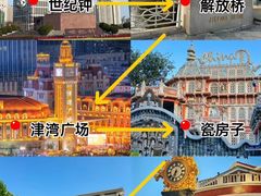 -天津意大利风情旅游区
