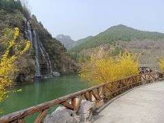 -黄花溪