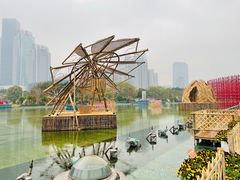 -海心沙亚运公园