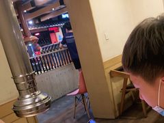 大堂-7年8班朝鲜族非遗美食(三钢里店)