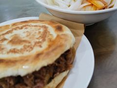 -子午路张记肉夹馍(小寨西路店)