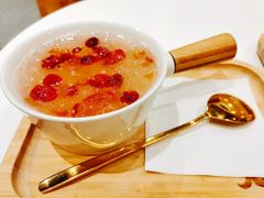 蔓越莓桃胶银耳-炖物24章·顺时轻养茶(杭州大厦店)