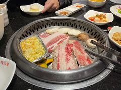 -木槿花韩式炭烤·熟成肉工坊(孙文东路店)