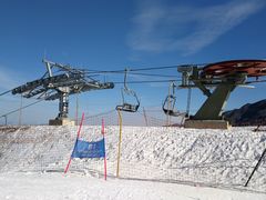 -北京西山滑雪场