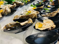 -一方渔歌蒸汽海鲜自助(文化路万达广场店)