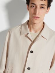 -Biella Fibers杰尼亚Zegna面料西装·夹克·礼服全定制Bespoke(晶耀前滩店)