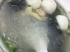 -文辉墨鱼丸大王(铜锣湾渣甸街总店)