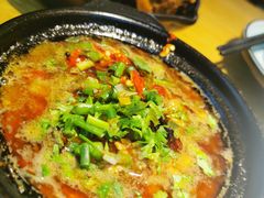 烤脑花-胡马八破·川菜小馆(高新万达店)