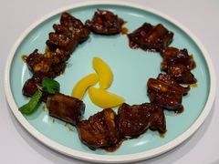 黑椒蝴蝶骨-山东老家(黄埔分店)