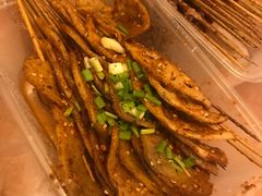 -叙永穆记夜宵