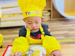 -YoKID优儿学堂早教托育园(常营托育园)