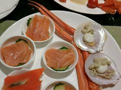 -博悦公馆尚悦自助餐厅