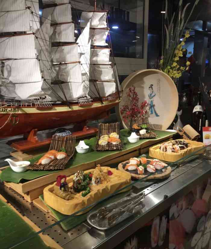 蓝钻·国际美食海鲜自助百汇(西直门店)