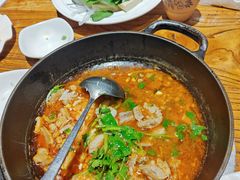 -福茂源横山铁锅羊肉(高新路店)