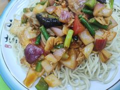 -郭师傅炒面(贝尔路店)