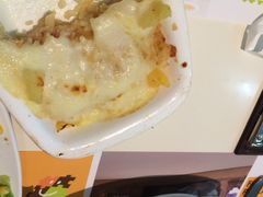 大虾菠萝焗饭-菲滋意式餐厅(西溪印象城店)
