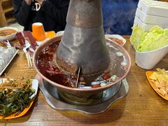 -津门羊大爷·铜锅涮肉(大港店)