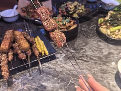 -刘成杰锦州烧烤(南河路店)