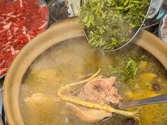 -楠波炭炉鸡煲馆(桥北店)