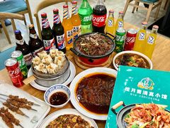 -揽月斋•清真小馆(右安门店)