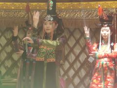 -蒙古大营·蒙古演绎餐厅(赛马场店)