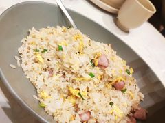 台式香肠炒饭-鹿港小镇(金虹桥国际中心店)