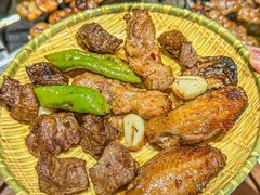 -炭窑水浒烤肉(汉阳鹦鹉巷子店)
