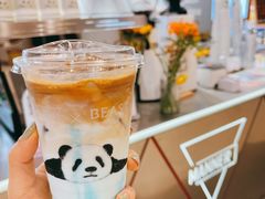 熊猫拿铁-Manner Coffee(丁香国际店)