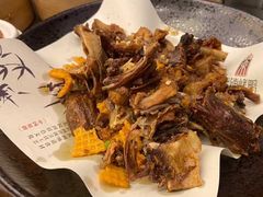 -北京老铺烤鸭(高新店)