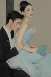 点击看大图 -金夫人婚纱摄影(惠阳店)
