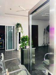 -I+造型烫发染发