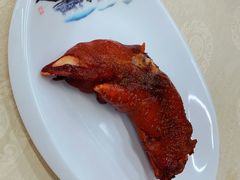 烤猪蹄-昱德来·天津菜(河西店)