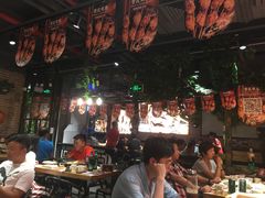 大堂-管氏翅吧(马家堡店)