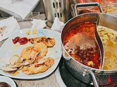 -金滏山烤肉·海鲜·火锅自助餐厅(襄阳万达店)