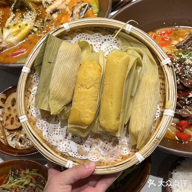 我大长沙！！终于也有好吃的钵子菜了！！