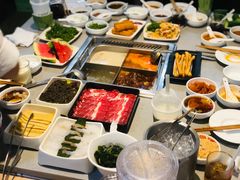 -海底捞火锅(振华商厦店)