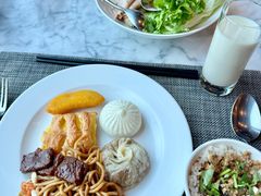 -上海龙之梦万丽酒店