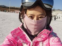 -华彬猛犸滑雪场